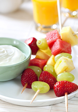 Creamy Fruit Dip | Florida's Natural