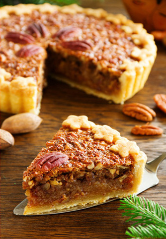 southern living pecan tart recipe