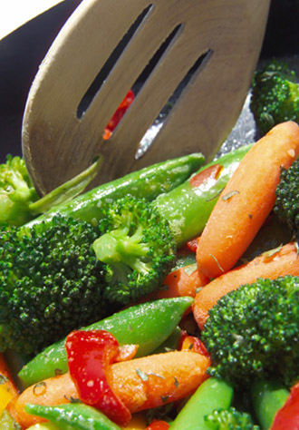 Stir-Fry with Orange Juice Sauce | Florida's Natural