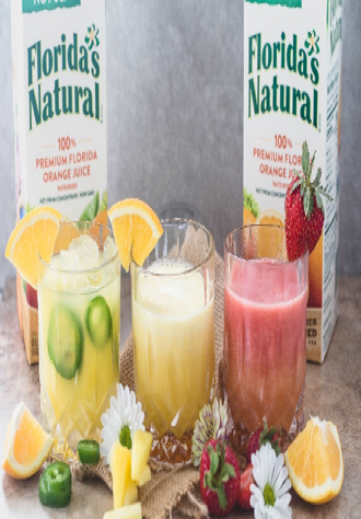Summer Daiquiris Made Three Ways | Florida's Natural