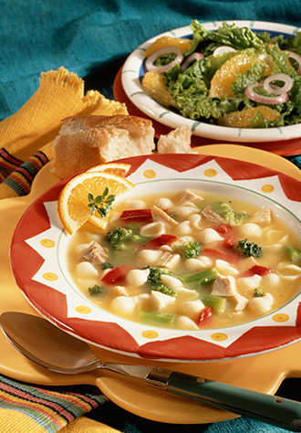 Turkey Soup | Florida's Natural
