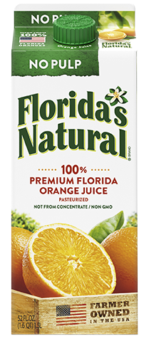 Orange Juice | Florida's Natural
