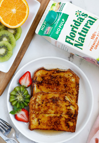 Orange French Toast | Florida's Natural