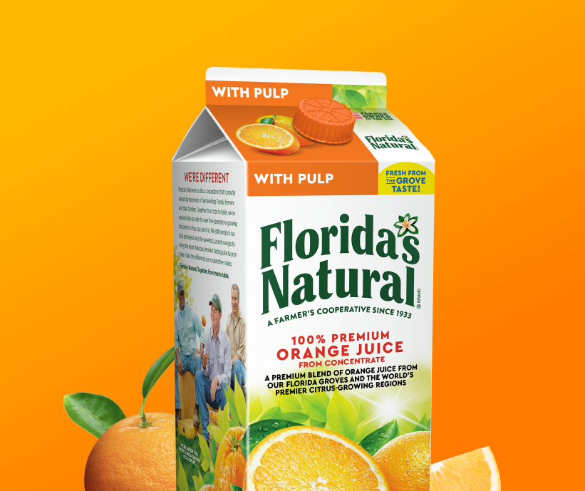 Florida: Orange Juice